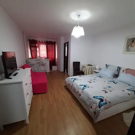 Helen Apartament * Bükreş