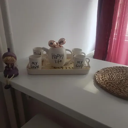 Helen Apartament *