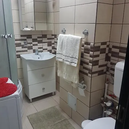 Oda ve Kahvaltı Helen Apartament Bükreş