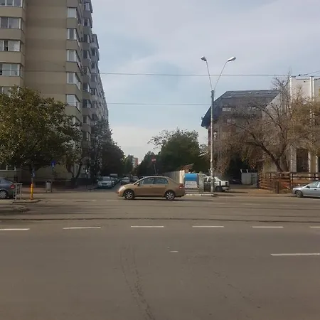 Oda ve Kahvaltı Helen Apartament Bükreş