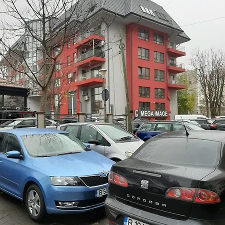 Oda ve Kahvaltı Helen Apartament Bükreş